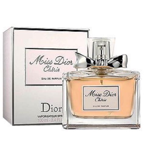 christian dior perfume miss dior chérie edp 100ml|miss dior cherie perfume discontinued.